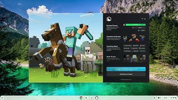 How to install Lunar Client on a Chromebook