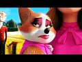 The queens corgi clip  mitzi 2019