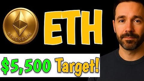 " $5,500 ETH Price Target! CONFIRMED": December 3rd Upgrade - Ethereum ANALYSIS TODAY BUY OR SELL 