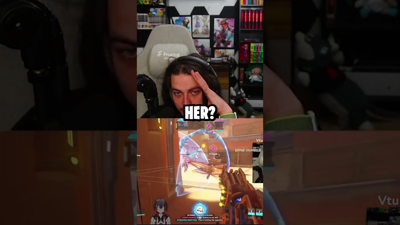 Maybe She's Saving Her Ultimate For Next Game 💯