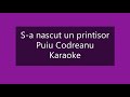 S-a nascut un printisor Karaoke