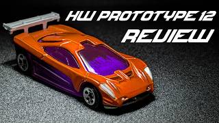 HW Prototype 12 — Hot Wheels Fantasy Reviews