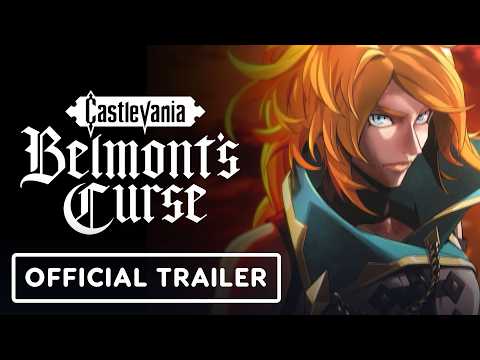 Castlevania Belmont's Curse could just be a gaming classic whipped back into shape