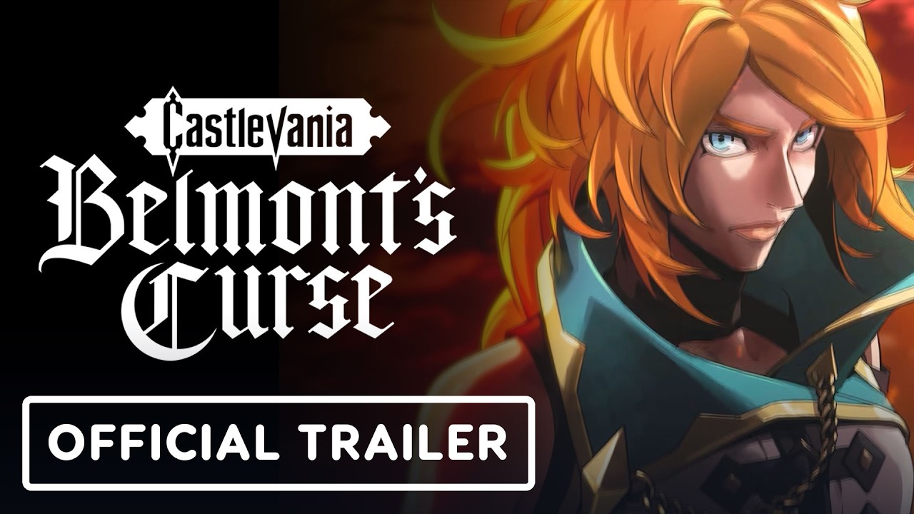 Castlevania: Belmont's Curse