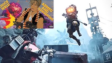 Armed and Dangerous- Apex Legends Montage