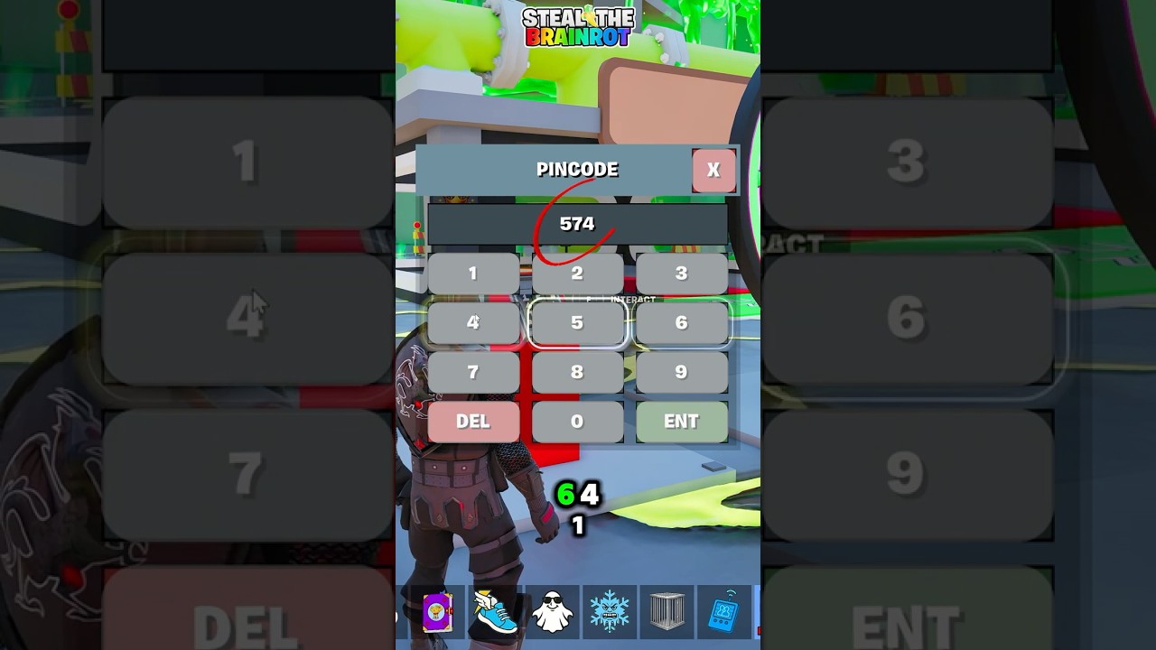 Admin Abuse Secret Codes Fortnite Steal The Brainrot Admin Abuse Codes (New Secret Codes)