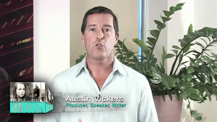 Problem Solving Secrets From Self-Help Expert Aust...
