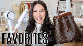 CURRENT FAVORITES *The Best Hair Tools for a Blowout at Home* | LuxMommy by LuxMommy 6,337 views 2 months ago 15 minutes