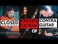 Закрытая презентация Contra Guitar