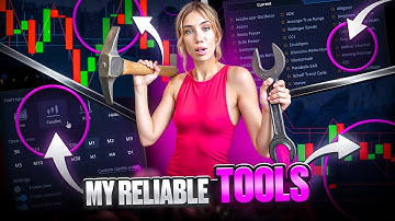 📊 Learn to read signals clearly | trading indicators | indicators for binary trading