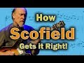 John Scofield On A Blues - This Is Why He Is Great