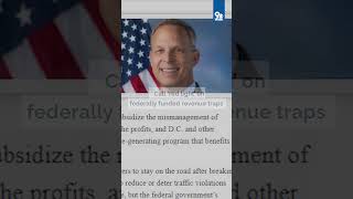 Congressional Republicans target DC's speed camera system as 'revenue grab'