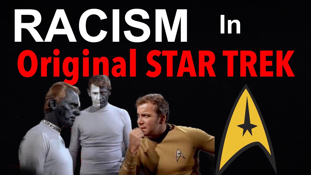 star trek and racism