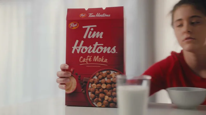 Billie Hoss Desmarais - Tim Horton - PUB