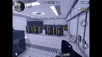 Critical Ops- Top 5 Guns to Use