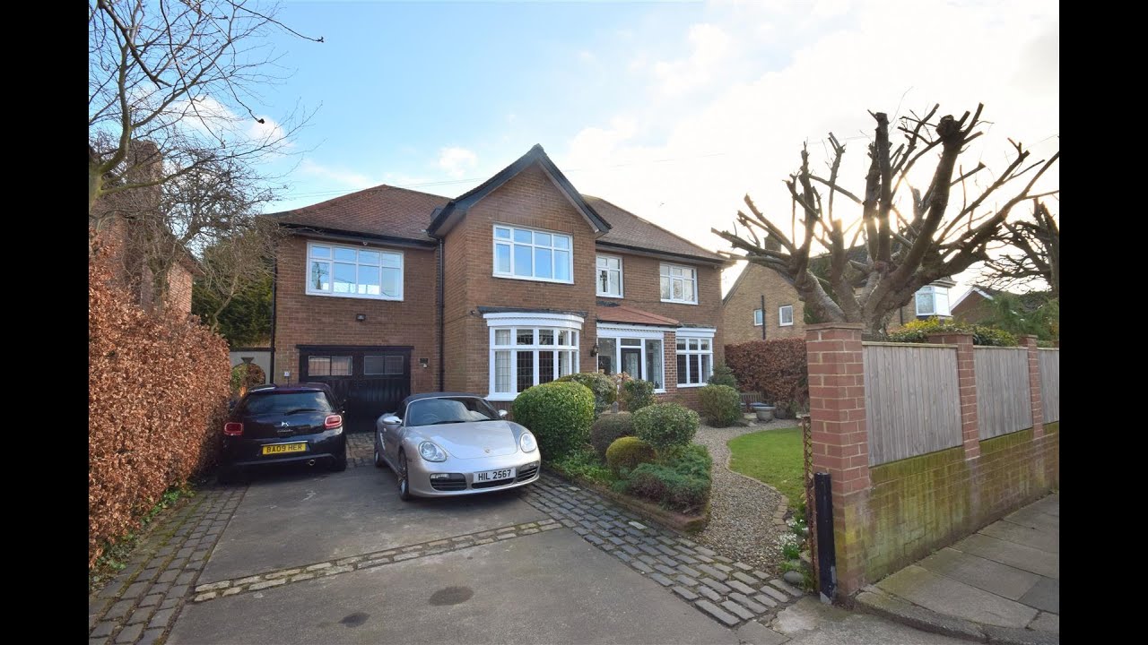 Meadowfield Drive, Cleadon YouTube