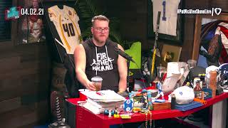 The Pat McAfee Show | Friday April 2nd, 2021