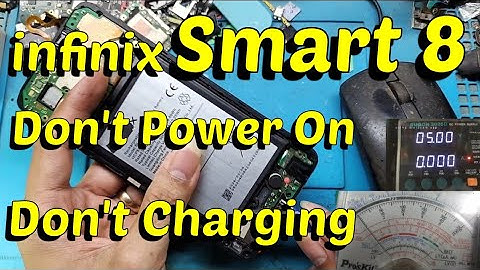 infinix Smart 8 / Tecno Spark Go 2024 Don