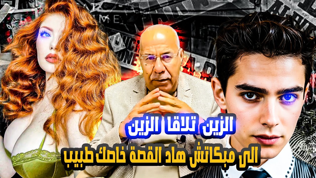 قصة ماشي لصحاب القلوب الضعاف… إلا ما بماتكومش شوفو طبيب نفساني 😨