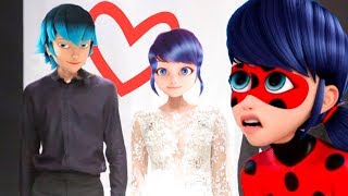 Свадьба Леди Баг? Маринетт и Адриан на показе мод. Miraculous Ladybug Speededit - Season 2 Свадьба Леди Баг? Маринетт и Адриан на показе мод. Miraculous Ladybug Speededit - Season 2
