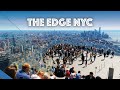 The Edge NYC Tour - New York City Observation Deck