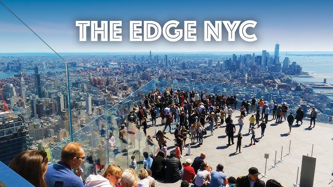 The Edge vs Top Of The Rock 