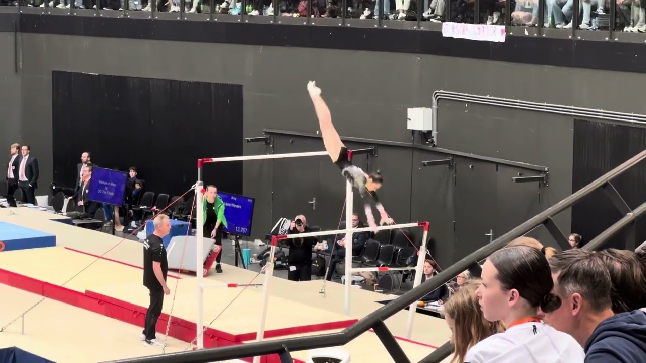 Naomi Visser UB DG The Finals - Dutch Olympic Trials 22-06-2024