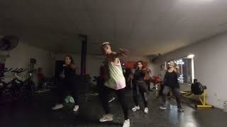 Quebrou a cara - @XANDDYHARMONIAOFICIAL - Coreografía @dudabrito0810