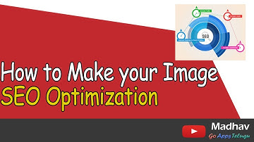 How to Make your Image SEO Optimization