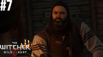 The Witcher 3: Wild Hunt: The Nilfgaardian Connection - Walkthrough Gameplay (Part 7)