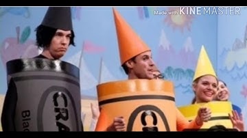The crayon song gets ruined By Studio C