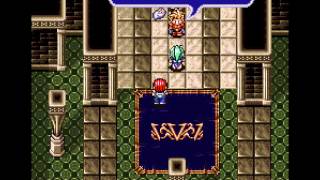 Lufia II - Rise of the Sinistrals - Vizzed.com GamePlay Lighthouse - User video