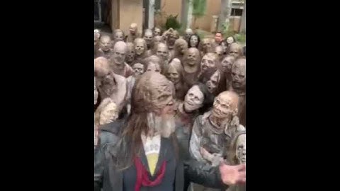 The Walking Dead 10 I Got Jokes For My Horde