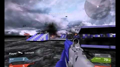 UDK game custom weapon testing - Copy.avi