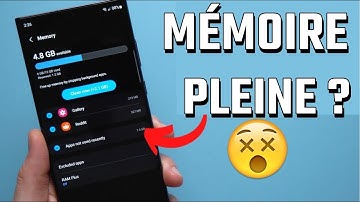 Mémoire Pleine ? Astuces Magiques pour Libérer de l’Espace sur Votre Téléphone Android !