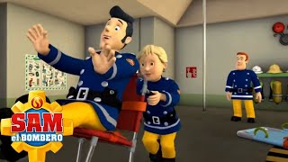 Fireman Sam | ¡Diversión en el parque de bomberos! | dibujos animados para niños by El Bombero Sam en Español Latino 19,505 views 2 months ago 39 minutes