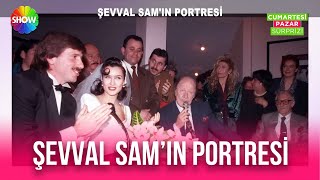 Kariyerine oyunculuk ile başlayan Şevval Sam'ın kariyer özeti