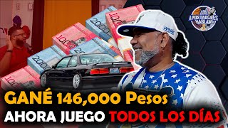 Me GANE 146,000 pesos con 30 pesos, AHORA JUEGO TODOS LOS DIAS