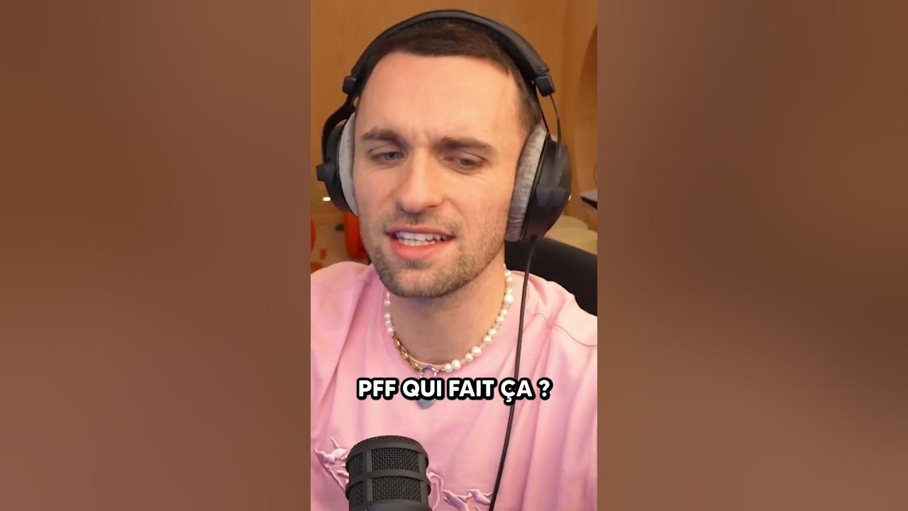 La greffe de cheveux de Squeezie YouTube