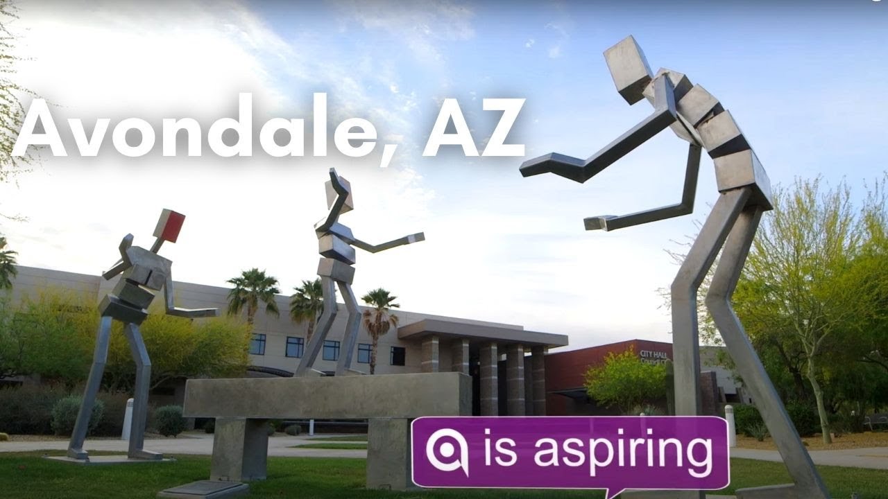 City of Avondale, AZ YouTube