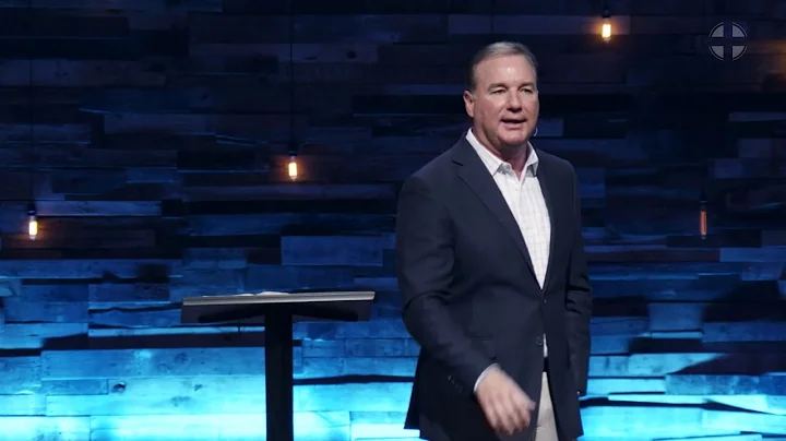 BC Moment with Guest Pastor Stephen Trammell, Janu...