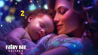 Lullaby for a Calm Baby Sleep and Emotional Harmony - Soothing music for Beautiful Baby Dreams