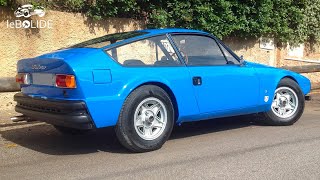 Lot N°706 - Alfa Romeo Junior Zagato 1300 • 1970 - leBolide