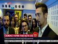 ERZURUM&#39;DA ÖĞRENCİLERDEN FANTASTİK DİZİ