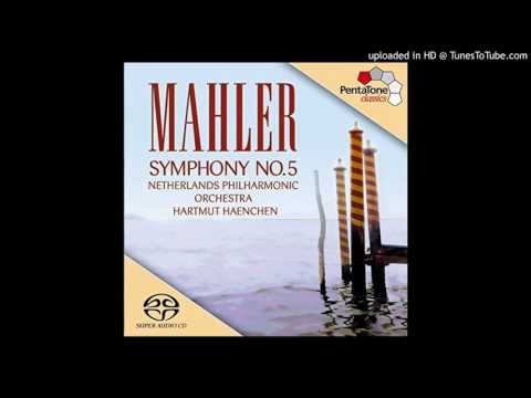 Gustav Mahler Symphony No. 5 - Hartmut Haenchen