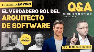 Q&A sobre Arquitectura de Software (En Vivo)