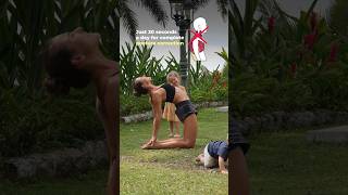 30 seconds a day for complete posture correction. #shorts #posture #straightposture #trainings