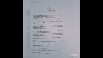 Fluid Dynamics First Unit Notes||page no.30 to 50||MDU||Msc,Bsc