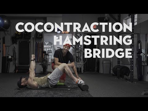 Cocontraction Hamstring Bridge