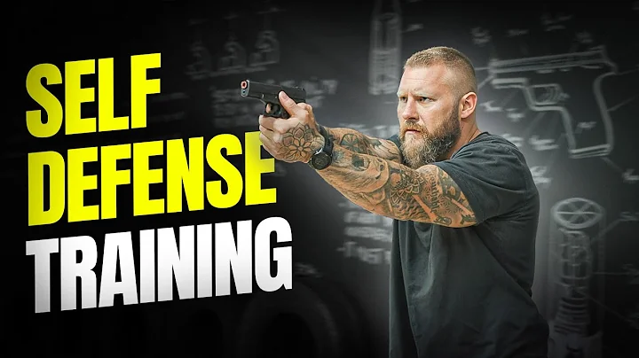 Tactical Self Defense Training | Real World Scenario Drills